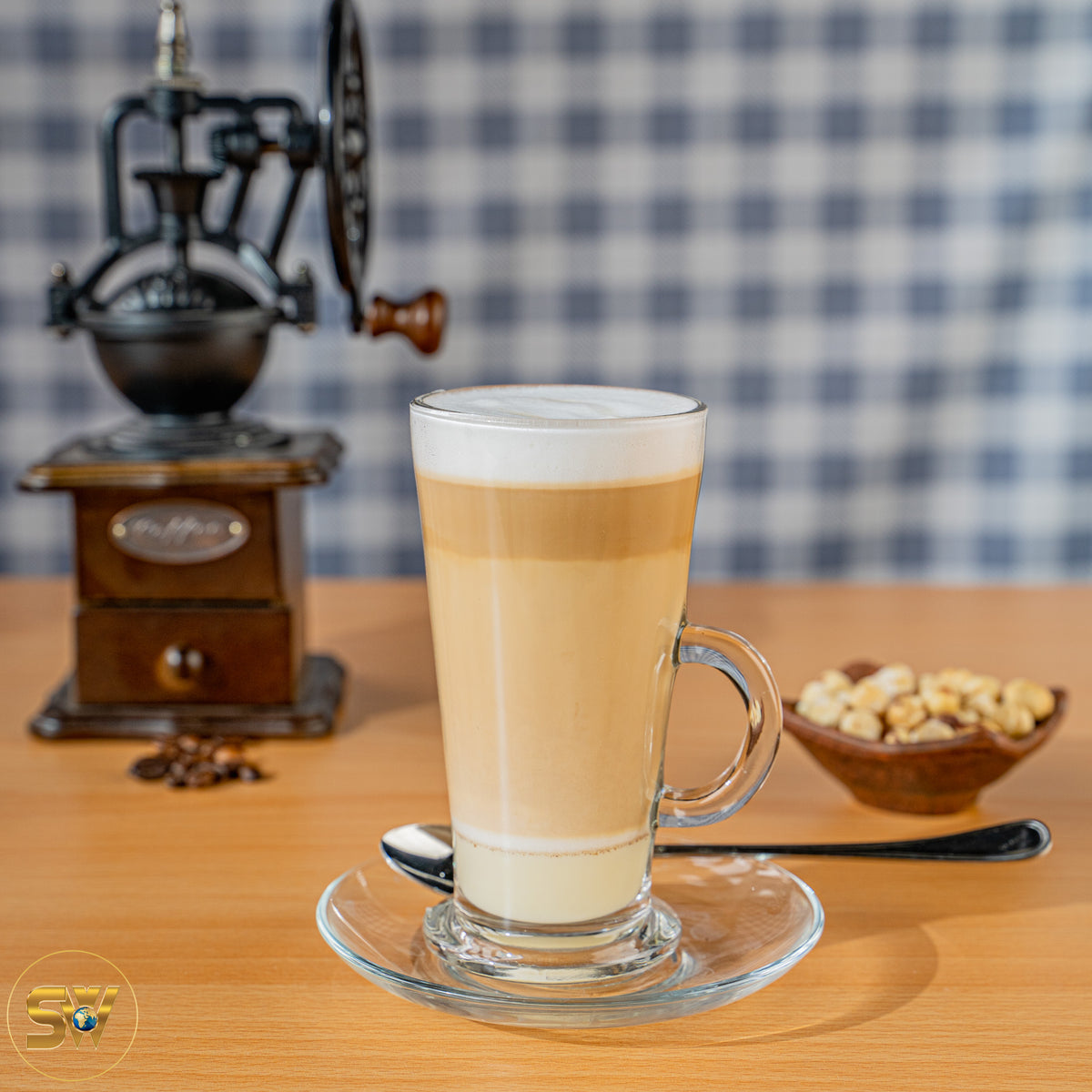 Spanish Latte