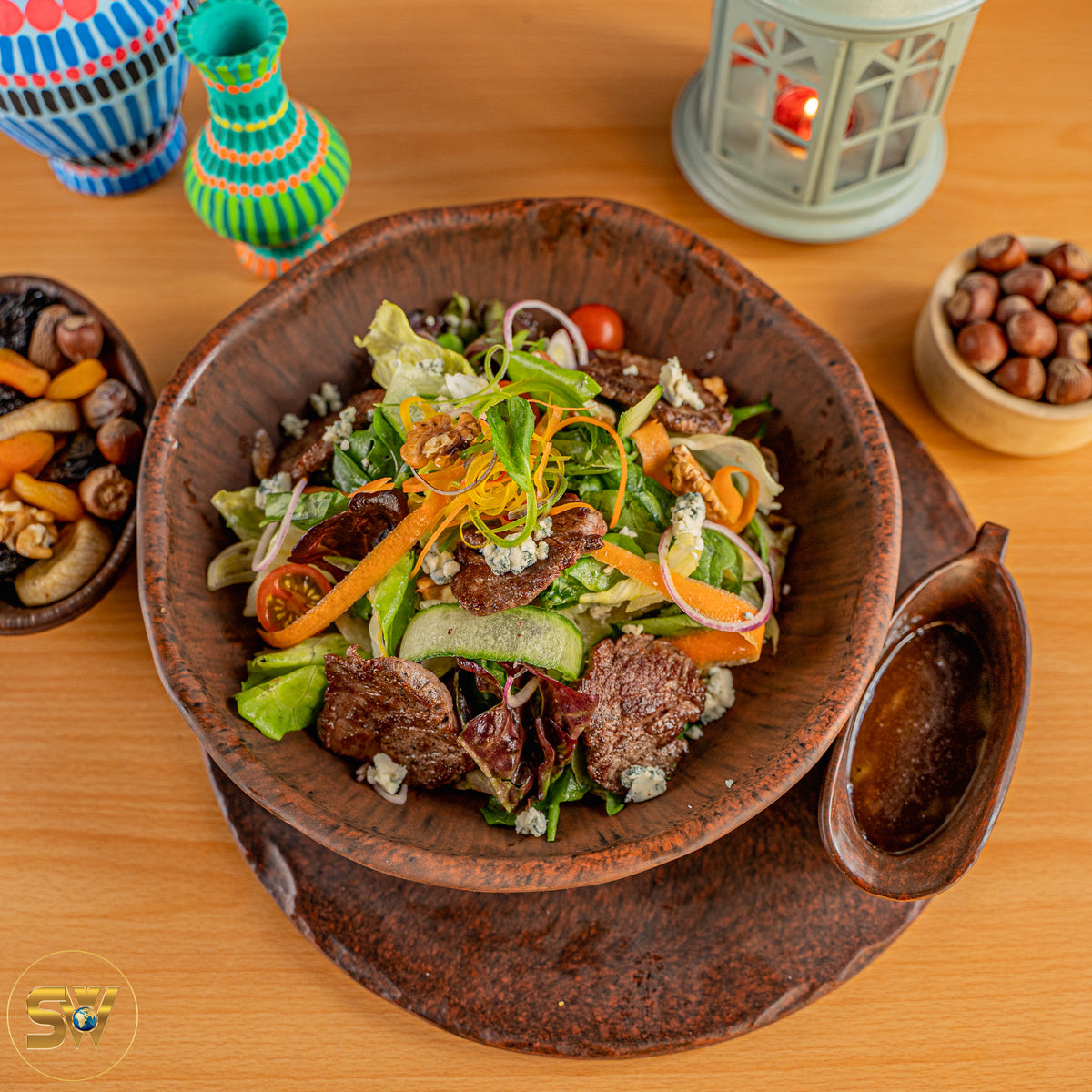 Steak Salad SW