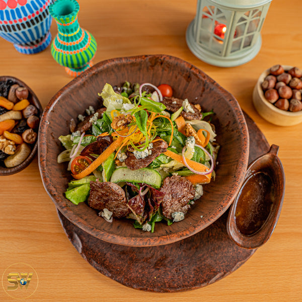 Steak Salad SW