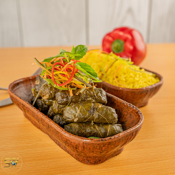 Grape Leaves